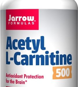 Comprar jarrow formulas acetyl l-carnitine -- 500 mg - 120 capsules preço no brasil aminoácidos em promoção suplemento importado loja 37 online promoção - 27 de setembro de 2022