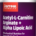 Comprar jarrow formulas acetyl l-carnitine arginate and alpha lipoic acid -- 100 capsules preço no brasil ácido alfa lipóico suplemento importado loja 1 online promoção - 16 de abril de 2024