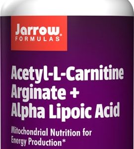 Comprar jarrow formulas acetyl l-carnitine arginate and alpha lipoic acid -- 100 capsules preço no brasil ácido alfa lipóico suplemento importado loja 55 online promoção - 7 de fevereiro de 2023