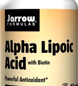 Comprar jarrow formulas alpha lipoic acid -- 100 mg - 60 tablets preço no brasil ácido alfa lipóico suplemento importado loja 19 online promoção - 4 de outubro de 2022