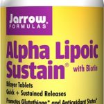 Comprar jarrow formulas alpha lipoic sustain® with biotin -- 300 mg - 30 tablets preço no brasil ácido alfa lipóico suplemento importado loja 3 online promoção - 25 de março de 2024