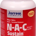Comprar jarrow formulas n-a-c sustain® -- 600 mg - 100 tablets preço no brasil aminoácidos em promoção suplemento importado loja 1 online promoção - 5 de dezembro de 2022