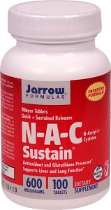 Comprar jarrow formulas n-a-c sustain® -- 600 mg - 100 tablets preço no brasil aminoácidos em promoção suplemento importado loja 3 online promoção - 5 de dezembro de 2022