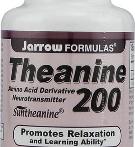 Comprar jarrow formulas theanine 200 -- 200 mg - 60 capsules preço no brasil aminoácidos em promoção suplemento importado loja 6 online promoção - 2 de outubro de 2022