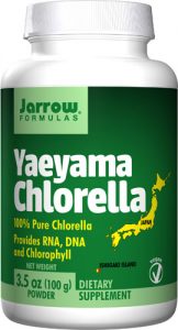 Comprar jarrow formulas yaeyama chlorella powder -- 3. 5 oz preço no brasil algas suplemento importado loja 7 online promoção - 4 de outubro de 2022