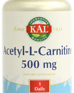 Comprar kal acetyl-l-carnitine -- 500 mg - 60 tablets preço no brasil aminoácidos suplemento importado loja 25 online promoção - 16 de abril de 2024