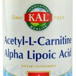 Comprar kal acetyl-l-carnitine and alpha lipoic acid -- 60 tablets preço no brasil ácido alfa lipóico suplemento importado loja 5 online promoção - 15 de abril de 2024