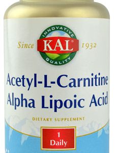 Comprar kal acetyl-l-carnitine and alpha lipoic acid -- 60 tablets preço no brasil ácido alfa lipóico suplemento importado loja 85 online promoção - 7 de fevereiro de 2023