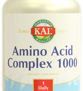 Comprar kal amino acid complex -- 1000 mg - 100 tablets preço no brasil aminoácidos em promoção suplemento importado loja 43 online promoção - 11 de março de 2024