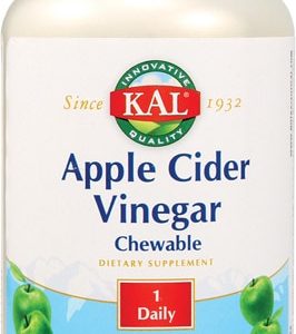 Comprar kal apple cider vinegar -- 500 mg - 60 chewable tablets preço no brasil vinagre de maçã suplemento importado loja 23 online promoção - 21 de março de 2023