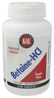 Comprar kal betaine hcl + -- 250 tablets preço no brasil ácido clorídrico de betaína suplemento importado loja 13 online promoção - 28 de janeiro de 2023