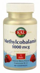 Comprar kal methylcobalamin berry -- 1000 mcg - 60 lozenges preço no brasil vitamina b suplemento importado loja 7 online promoção - 4 de outubro de 2022