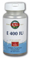 Comprar kal e-400 d-alpha tocopherol -- 400 iu - 90 softgels preço no brasil vitamina e suplemento importado loja 1 online promoção - 29 de junho de 2022