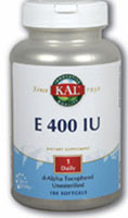 Comprar kal e-400 d-alpha tocopherol -- 400 iu - 180 softgels preço no brasil vitamina e suplemento importado loja 11 online promoção - 30 de novembro de 2023