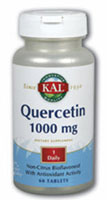 Comprar kal quercetin -- 1000 mg - 60 tablets preço no brasil bioflavonóides suplemento importado loja 17 online promoção - 18 de agosto de 2022
