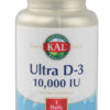 Comprar kal ultra d3 -- 10000 iu - 90 capsules preço no brasil suplementos em promoção vitamina d suplemento importado loja 5 online promoção - 15 de abril de 2024