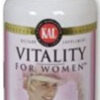 Comprar kal vitality for women™ -- 60 tablets preço no brasil multivitamínico para mulheres suplemento importado loja 1 online promoção - 14 de abril de 2024