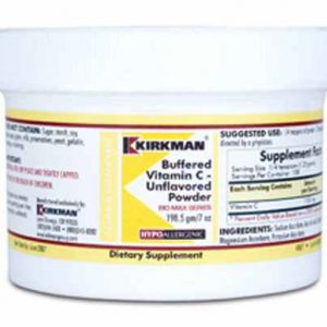 Comprar kirkman buffered vitamin c powder unflavored -- 7 oz preço no brasil vitamina c suplemento importado loja 93 online promoção - 18 de agosto de 2022