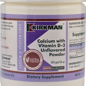 Comprar kirkman calcium with vitamin d-3 powder unflavored -- 16 oz preço no brasil suplementos em promoção vitamina c suplemento importado loja 25 online promoção - 17 de agosto de 2022