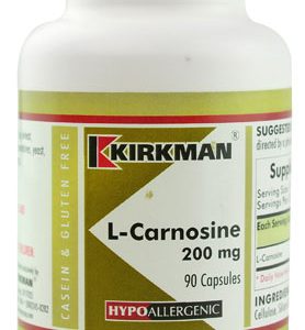 Comprar kirkman l-carnosine -- 200 mg - 90 capsules preço no brasil aminoácidos em promoção suplemento importado loja 59 online promoção - 5 de outubro de 2022
