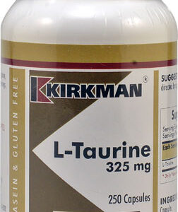 Comprar kirkman l-taurine -- 325 mg - 250 capsules preço no brasil aminoácidos suplemento importado loja 31 online promoção - 16 de abril de 2024