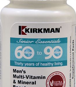 Comprar kirkman senior essentials 60 to 90 years men's multi-vitamin & mineral boost -- 60 capsules preço no brasil multivitamínico para homens suplemento importado loja 93 online promoção - 26 de setembro de 2022