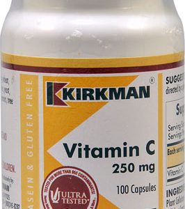 Comprar kirkman vitamin c -- 250 mg - 100 capsules preço no brasil vitamina c suplemento importado loja 43 online promoção - 18 de agosto de 2022