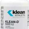 Comprar klean athlete klean-d™ -- 5000 iu - 100 tablets preço no brasil vitamina d suplemento importado loja 3 online promoção - 28 de março de 2024