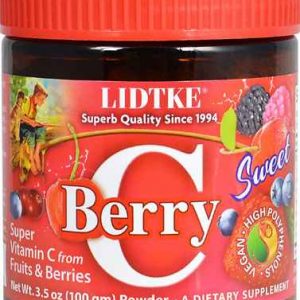 Comprar lidtke technologies berry c™ sweet powder -- 3. 5 oz preço no brasil suplementos em promoção vitamina c suplemento importado loja 55 online promoção - 17 de agosto de 2022