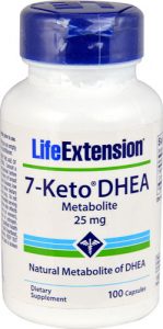 Comprar life extension 7-keto® dhea metabolite -- 25 mg - 100 capsules preço no brasil suplementos suplemento importado loja 3 online promoção - 24 de maio de 2023