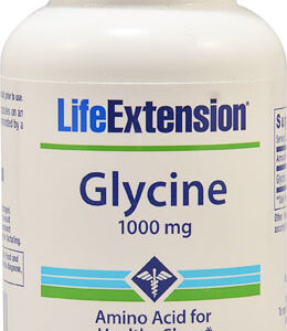 Comprar life extension glycine -- 1000 mg - 100 vegetarian capsules preço no brasil aminoácidos em promoção suplemento importado loja 73 online promoção - 11 de março de 2024