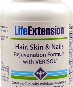 Comprar life extension hair skin & nails rejuvenation formula with verisol® -- 90 tablets preço no brasil biotina suplemento importado loja 81 online promoção - 26 de março de 2023