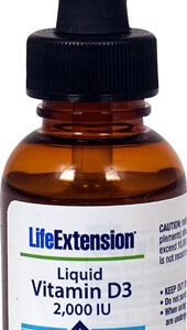 Comprar life extension liquid vitamin d3 -- 2000 iu - 1 fl oz preço no brasil vitamina d suplemento importado loja 85 online promoção - 26 de abril de 2024