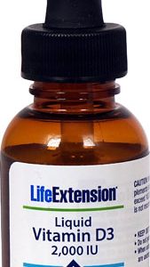 Comprar life extension liquid vitamin d3 mint -- 2000 iu - 1 fl oz preço no brasil vitamina d suplemento importado loja 95 online promoção - 5 de outubro de 2022