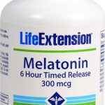 Comprar life extension melatonin 6 hour timed release -- 300 mcg - 100 vegetarian tablets preço no brasil melatonina suplemento importado loja 3 online promoção - 22 de setembro de 2023