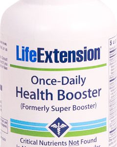 Comprar life extension once-daily health booster -- 60 softgels preço no brasil multivitamínico adulto suplemento importado loja 55 online promoção - 25 de março de 2023