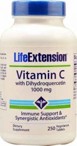 Comprar life extension vitamin c with dihydroquercetin -- 1000 mg - 250 tablets preço no brasil vitamina c suplemento importado loja 7 online promoção - 18 de agosto de 2022
