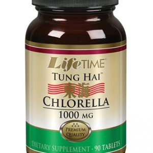 Comprar lifetime tung hai chlorella -- 1000 mg - 90 tablets preço no brasil algas suplemento importado loja 17 online promoção - 9 de agosto de 2022