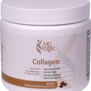 Comprar md logic collagen powder mocha -- 4. 58 oz preço no brasil biotina suplemento importado loja 31 online promoção - 30 de novembro de 2023