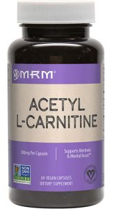 Comprar mrm acetyl l-carnitine -- 500 mg - 60 vegetarian capsules preço no brasil aminoácidos em promoção suplemento importado loja 7 online promoção - 26 de abril de 2024