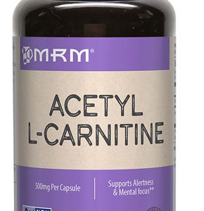 Comprar mrm acetyl l-carnitine -- 500 mg - 60 vegetarian capsules preço no brasil aminoácidos em promoção suplemento importado loja 55 online promoção - 11 de março de 2024