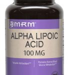 Comprar mrm alpha lipoic acid -- 100 mg - 60 vegetarian capsules preço no brasil ácido alfa lipóico suplemento importado loja 3 online promoção - 16 de abril de 2024