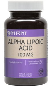 Comprar mrm alpha lipoic acid -- 100 mg - 60 vegetarian capsules preço no brasil ácido alfa lipóico suplemento importado loja 7 online promoção - 14 de abril de 2024