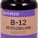 Comprar mrm b-12 methylcobalamin -- 2000 mcg - 60 lozenges preço no brasil vitamina b suplemento importado loja 3 online promoção - 6 de abril de 2024