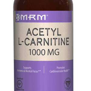 MRM Liquid Acetyl L-Carnitine Lemonade -- 1000 mg - 16 fl oz