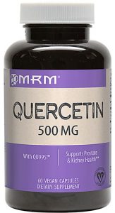 Comprar mrm quercetin -- 500 mg - 60 vegetarian capsules preço no brasil bioflavonóides suplemento importado loja 5 online promoção - 17 de agosto de 2022