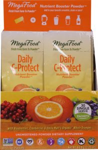 Comprar megafood daily c-protect nutrient booster powder™ -- 30 packets preço no brasil vitamina c suplemento importado loja 7 online promoção - 18 de agosto de 2022