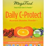 Comprar megafood daily c-protect nutrient booster powder™ -- 30 packets preço no brasil vitamina c suplemento importado loja 1 online promoção - 11 de agosto de 2022