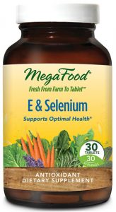 Comprar megafood e & selenium -- 30 tablets preço no brasil vitamina e suplemento importado loja 7 online promoção - 16 de abril de 2024