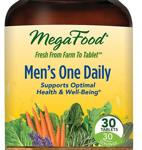 Comprar megafood men's one daily™ -- 30 tablets preço no brasil multivitamínico para homens suplemento importado loja 19 online promoção - 17 de abril de 2024
